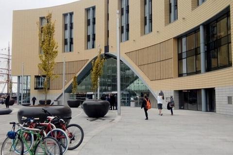Office to rent, Dundee Central Waterfront Dundee DD1 4QB