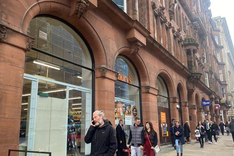 Office to rent, 53-69 Bothwell St Glasgow G2 6TS