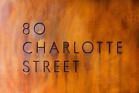 Office to rent, 80 Charlotte St London W1T 4DF