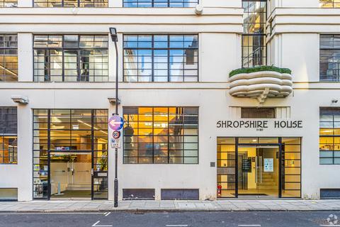 Office to rent, 1 Capper St London WC1E 6JA