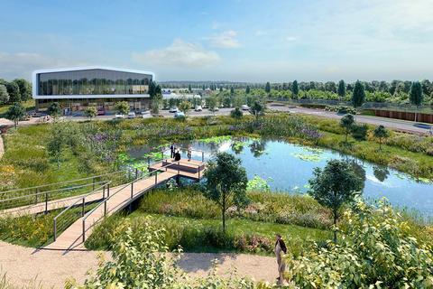 Warehouse to rent, A5 Milton Keynes MK6 1LN