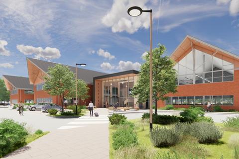 Office to rent, Walton Rd Milton Keynes MK17 8LX