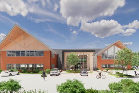 Office to rent, Walton Rd Milton Keynes MK17 8LX