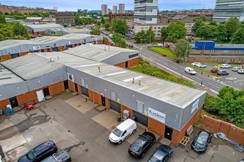 Property to rent, Oakbank St Glasgow G20 7LU