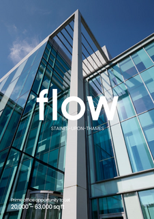 Office to rent, The Causeway Staines TW18 3PR