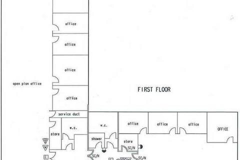 Office to rent, 21A Melford Rd Bellshill ML4 3LR