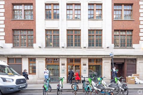 Office to rent, 46 Glasshouse St London W1B 5DR
