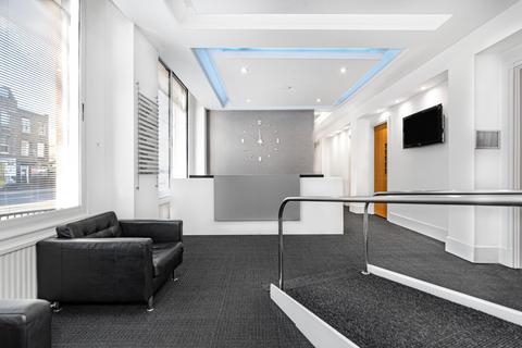 Office to rent, 344-354 Grays Inn Rd London WC1X 8BP