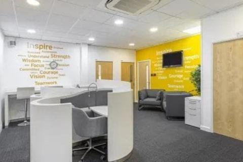 Office to rent, Cinnamon Park Warrington WA2 0XP
