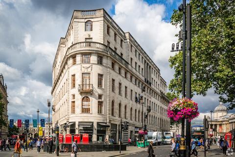Office to rent, 3-8 Duncannon St London WC2N 4JF