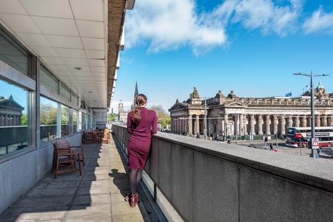 Office to rent, 80-83 Princes St Edinburgh EH2 2ER