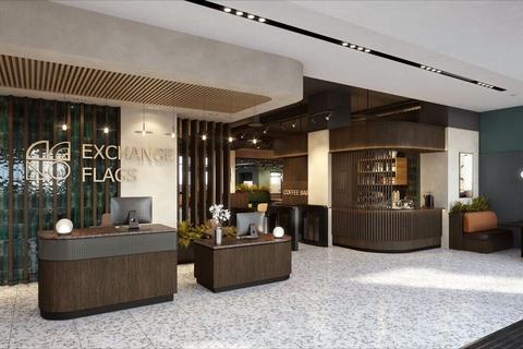 Office to rent, Exchange Flags Liverpool L2 3YL