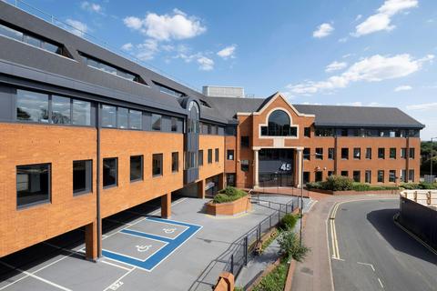 Office to rent, 45 Grosvenor Rd St Albans AL1 3AW