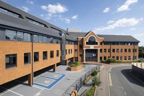 Office to rent, 45 Grosvenor Rd St Albans AL1 3AW
