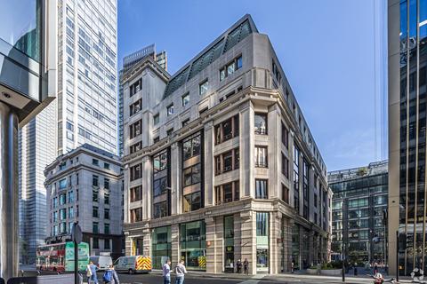 Office to rent, 63 St Mary Axe London EC3A 8LE