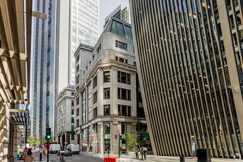 Office to rent, 63 St Mary Axe London EC3A 8LE