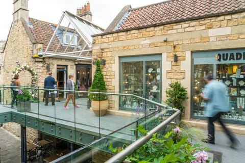 Retail property (high street) to rent, Milsom Pl Bath BA1 1BZ