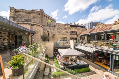 Retail property (high street) to rent, Milsom Pl Bath BA1 1BZ