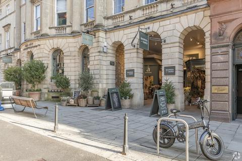 Retail property (high street) to rent, Milsom Pl Bath BA1 1BZ