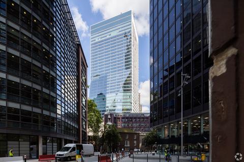 Office to rent, 100 Bishopsgate London EC2M 1GT