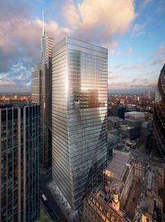 Office to rent, 100 Bishopsgate London EC2M 1GT