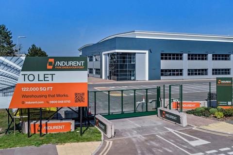 Warehouse to rent, 122 Basildon Endeavour Point Basildon SS14 3WF