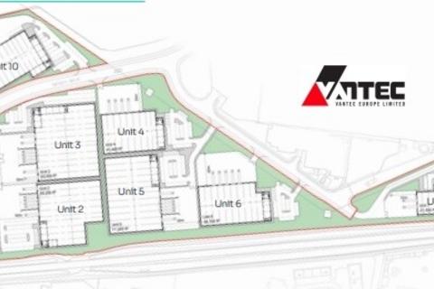Industrial development to rent, Glover Rd Washington NE37 3AG