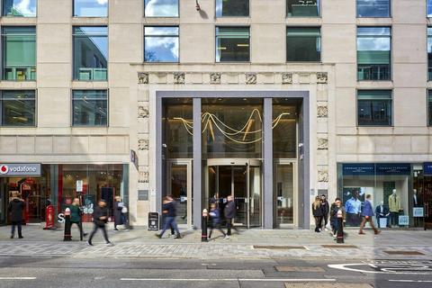 Office to rent, 107 Cheapside London EC2V 6DN