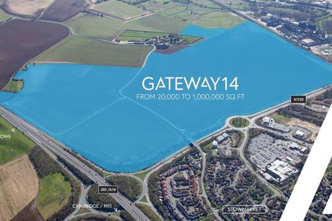 Warehouse for sale, Gateway Blvd Stowmarket IP14 5EP