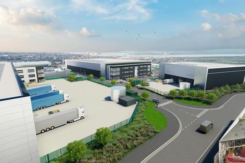 Warehouse to rent, River Way Harlow CM20 2EY