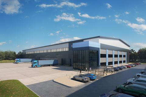 Warehouse to rent, River Way Harlow CM20 2EY