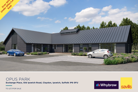 Office to rent, Old Ipswich Rd Ipswich IP6 0BZ