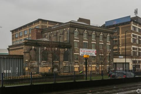 Factory to rent, 23-26 Gillender St London E3 3LB