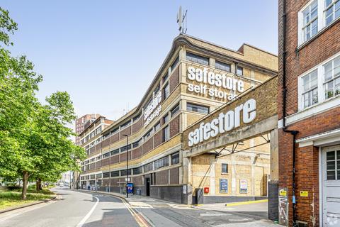 Factory to rent, 23-26 Gillender St London E3 3LB