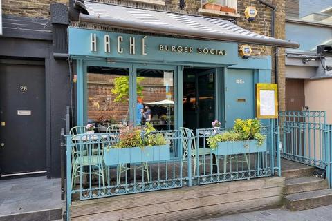 Restaurant to rent, 24 Inverness St London NW1 7HJ