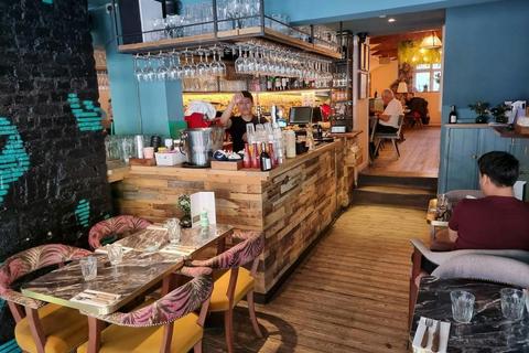 Restaurant to rent, 24 Inverness St London NW1 7HJ