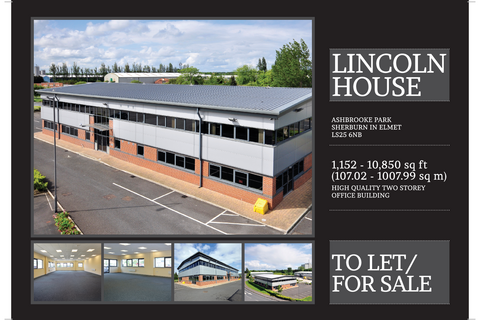 Office to rent, Aviation Rd Sherburn In Elmet LS25 6NB
