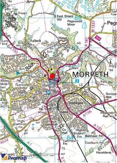 Retail property (high street) to rent, Sanderson Arcade Morpeth NE61 1NS