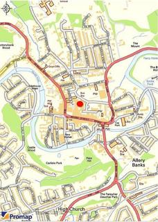 Retail property (high street) to rent, Sanderson Arcade Morpeth NE61 1NS