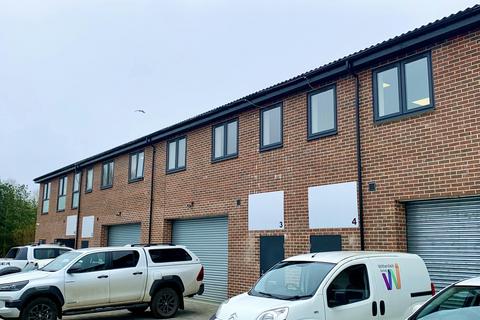 Distribution warehouse to rent, Gresley Road Peterlee SR8 2LU Peterlee SR8 2LU