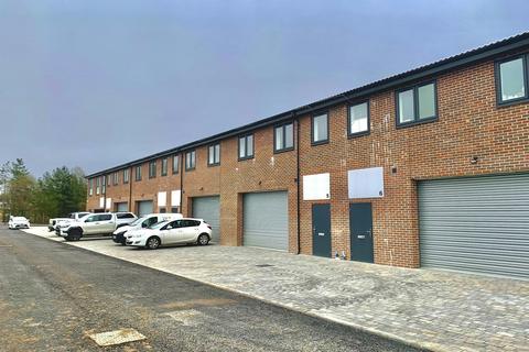 Distribution warehouse to rent, Gresley Road Peterlee SR8 2LU Peterlee SR8 2LU