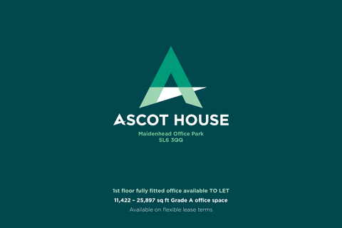 Office to rent, Westacott Way Maidenhead SL6 3QQ