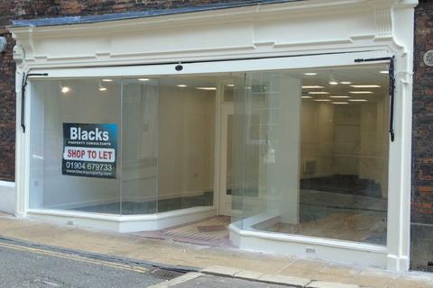 Retail property (high street) for sale, York YO30