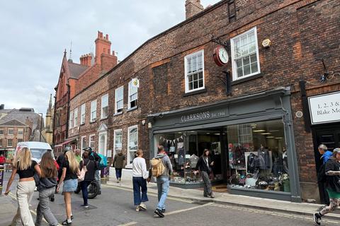 Retail property (high street) for sale, York YO30