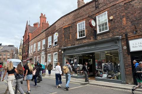 Retail property (high street) for sale, York YO30