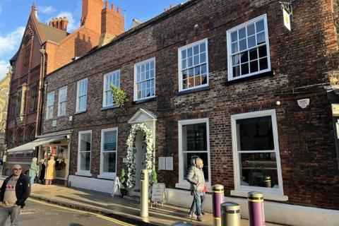 Retail property (high street) for sale, York YO1