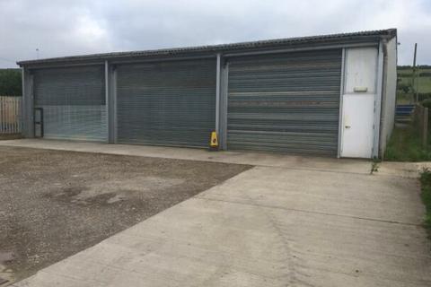Showroom for sale, Ganton Service Station Staxton YO12 4SN