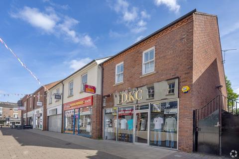 Retail property (high street) to rent, 30-34 Castle Walk Newcastle Under Lyme ST5 1AN