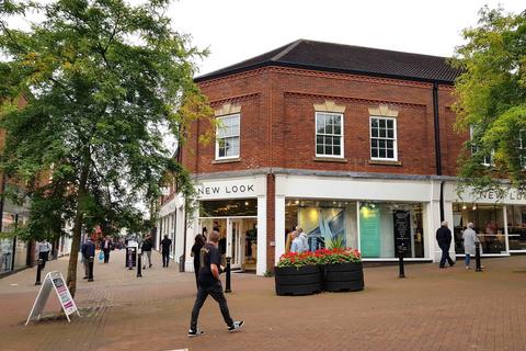 Retail property (high street) to rent, 30-34 Castle Walk Newcastle Under Lyme ST5 1AN