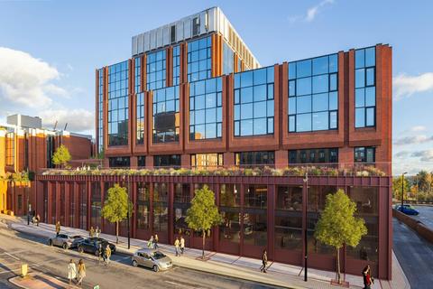 Office to rent, 5 St. Georges Rd London SW19 4DR